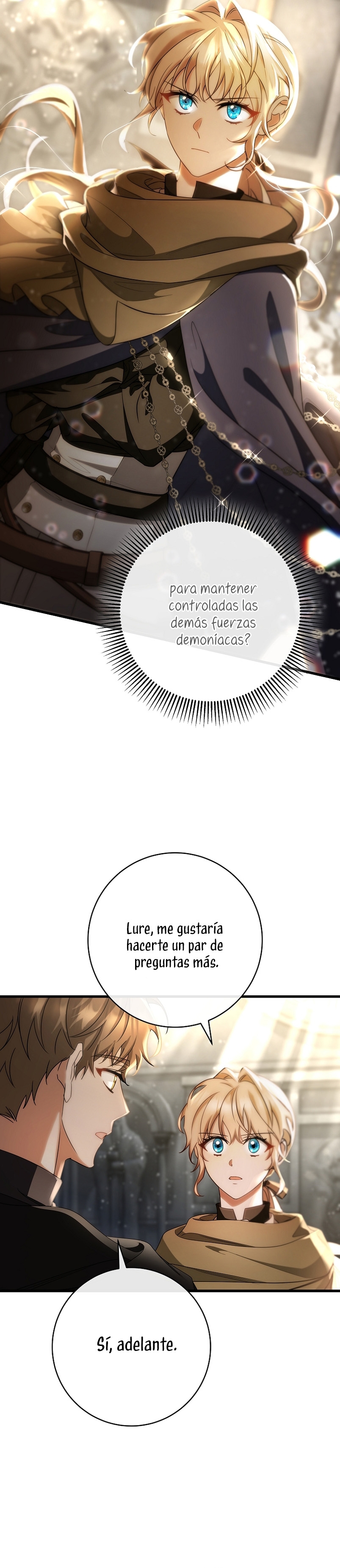 Estoy destinada a convertirme en la salvadora del protagonista Capítulo 74 - Página 41