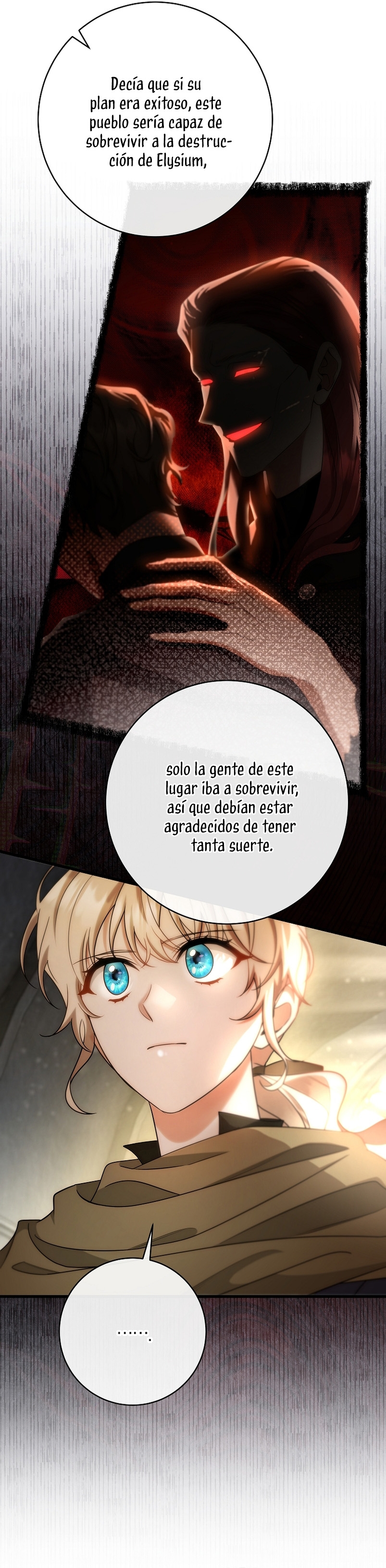 Estoy destinada a convertirme en la salvadora del protagonista Capítulo 74 - Página 43