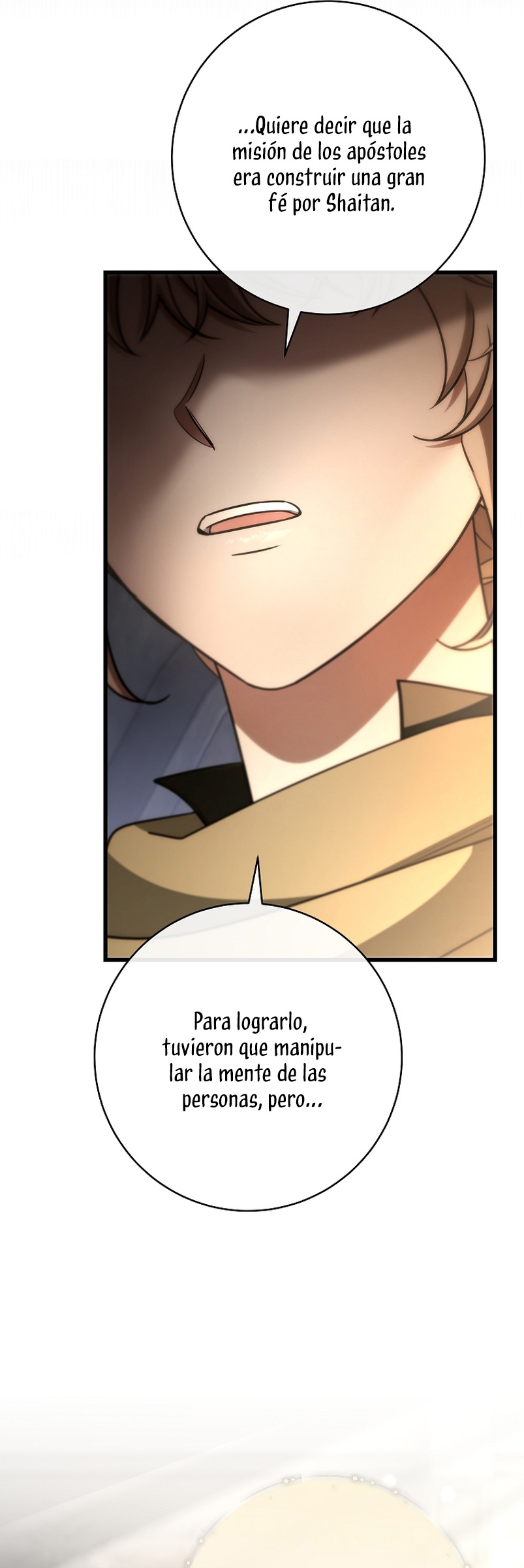 Estoy destinada a convertirme en la salvadora del protagonista Capítulo 74 - Página 44