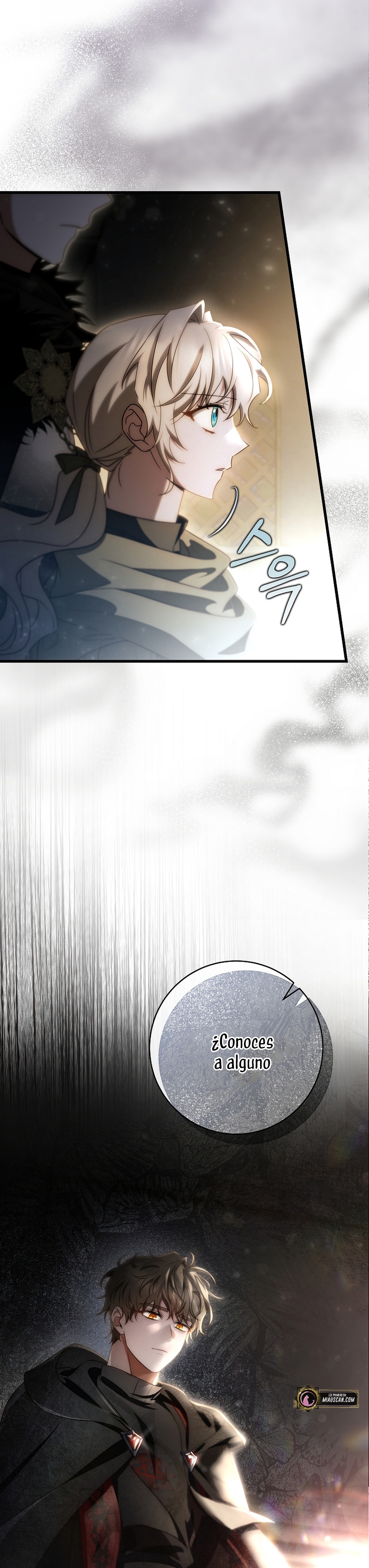 Estoy destinada a convertirme en la salvadora del protagonista Capítulo 74 - Página 5