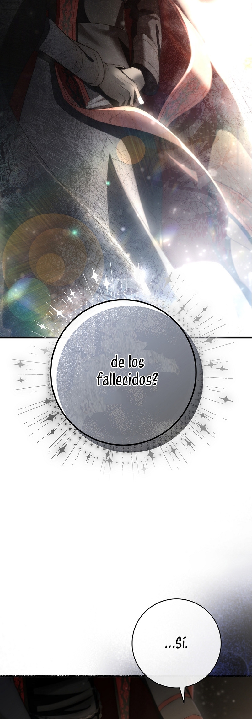 Estoy destinada a convertirme en la salvadora del protagonista Capítulo 74 - Página 6