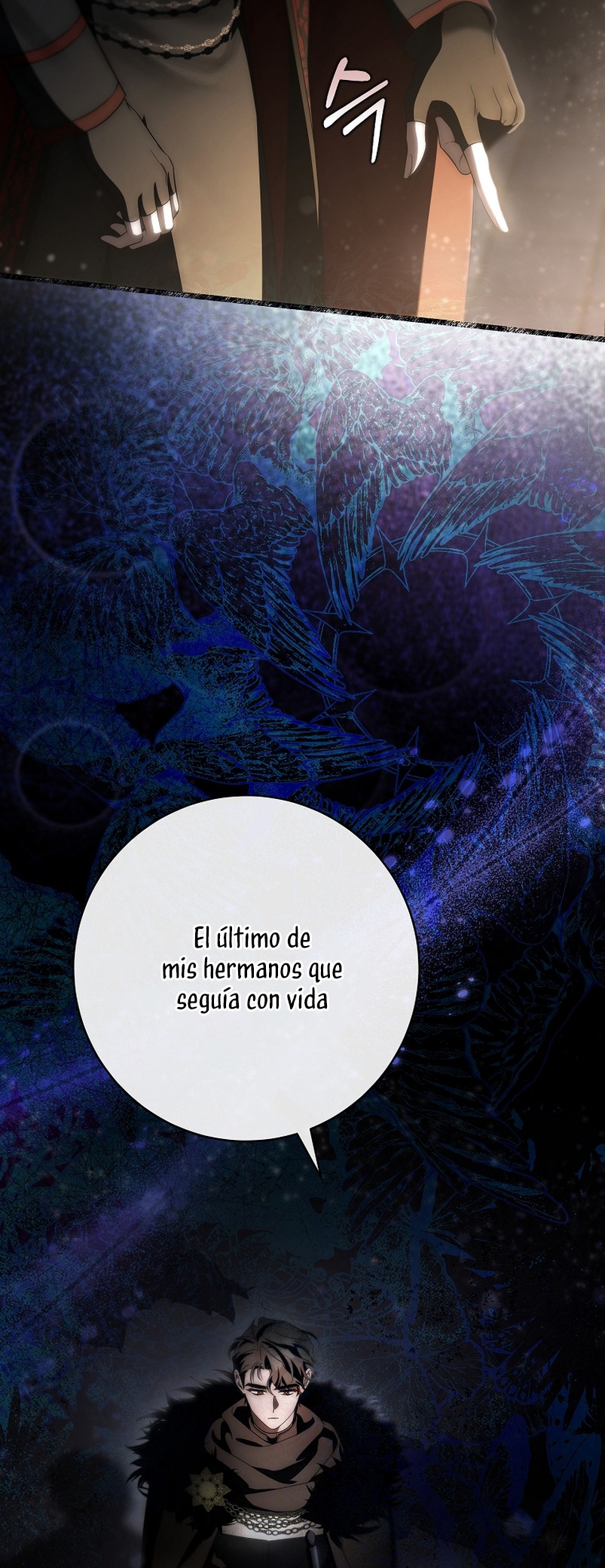 Estoy destinada a convertirme en la salvadora del protagonista Capítulo 74 - Página 7