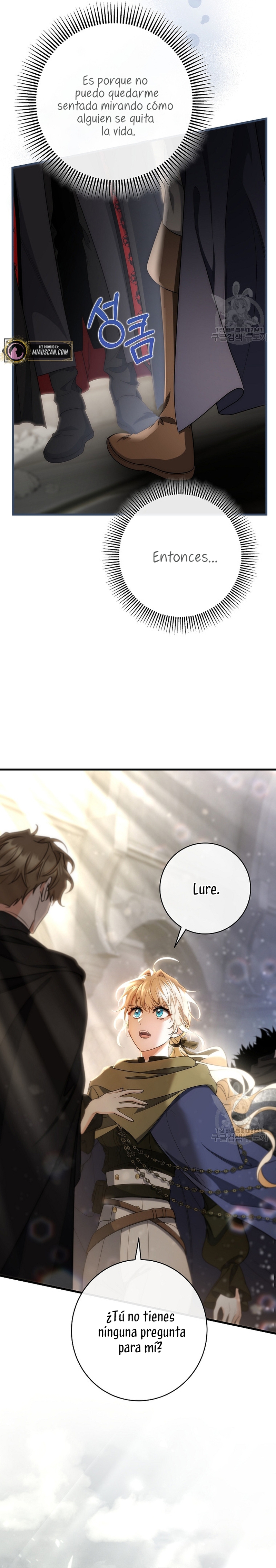 Estoy destinada a convertirme en la salvadora del protagonista Capítulo 75 - Página 11