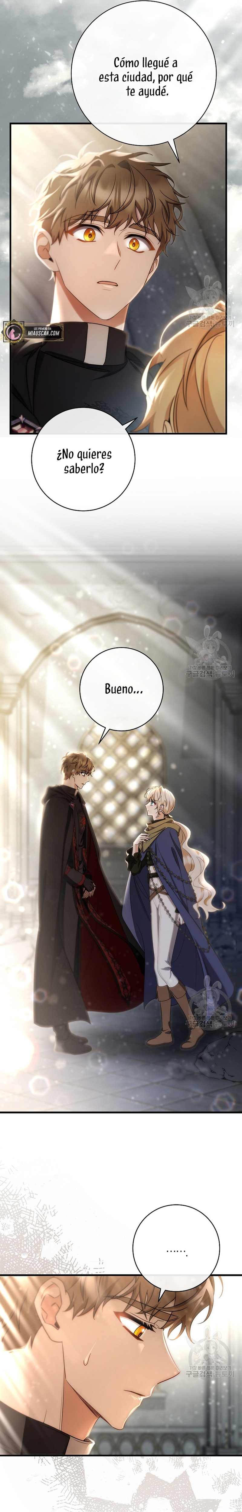 Estoy destinada a convertirme en la salvadora del protagonista Capítulo 75 - Página 12