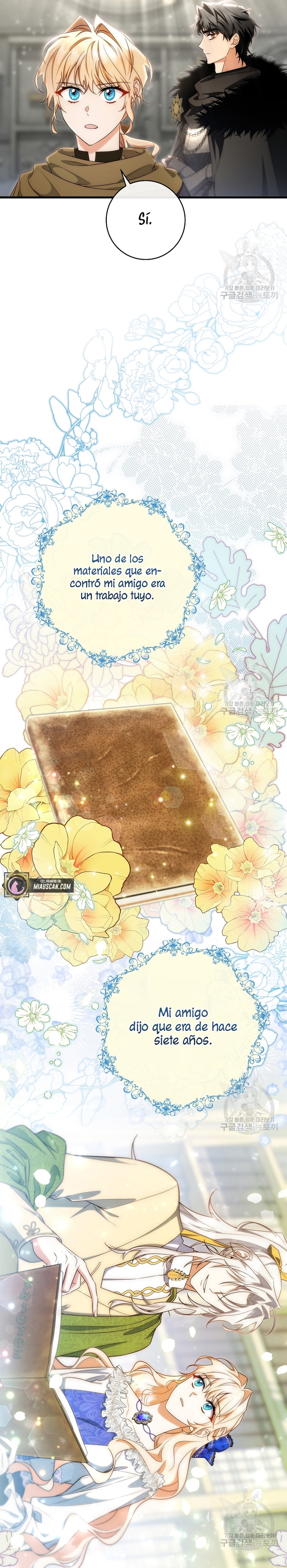 Estoy destinada a convertirme en la salvadora del protagonista Capítulo 75 - Página 14