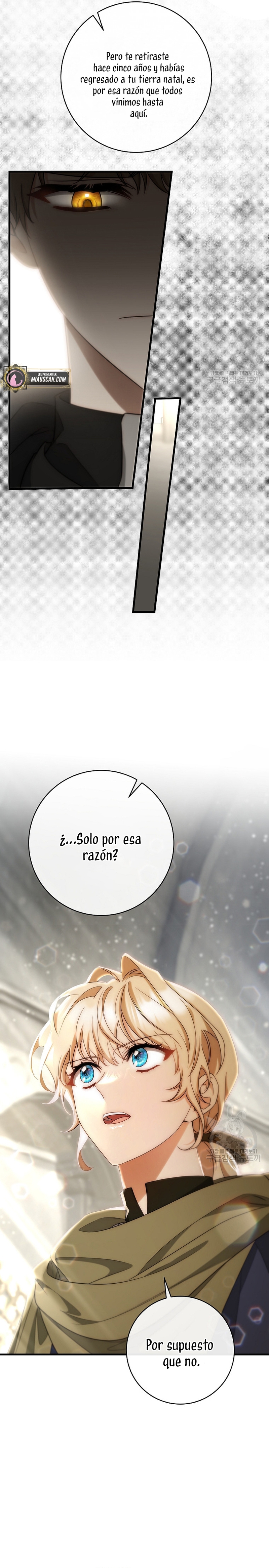 Estoy destinada a convertirme en la salvadora del protagonista Capítulo 75 - Página 16