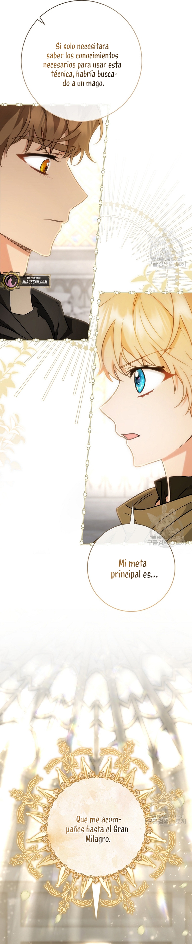 Estoy destinada a convertirme en la salvadora del protagonista Capítulo 75 - Página 17