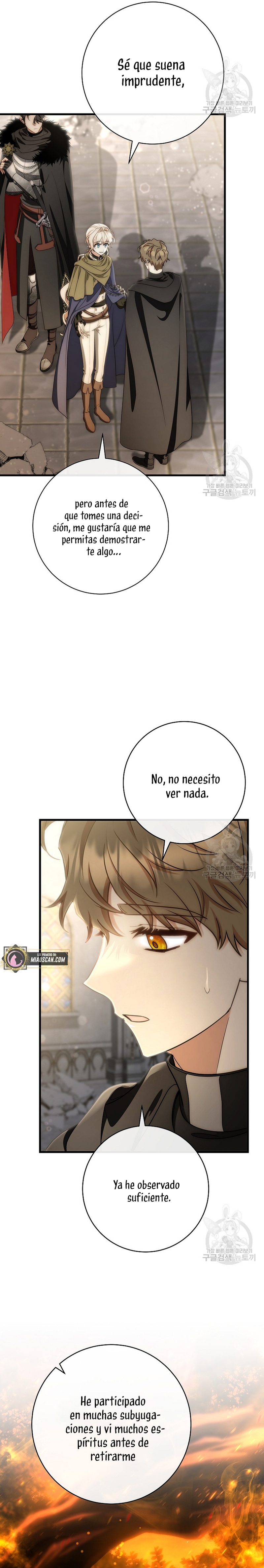 Estoy destinada a convertirme en la salvadora del protagonista Capítulo 75 - Página 20