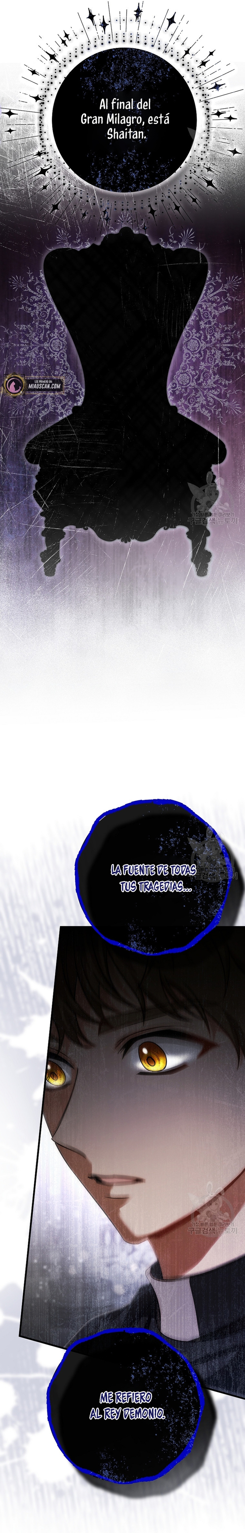 Estoy destinada a convertirme en la salvadora del protagonista Capítulo 75 - Página 27