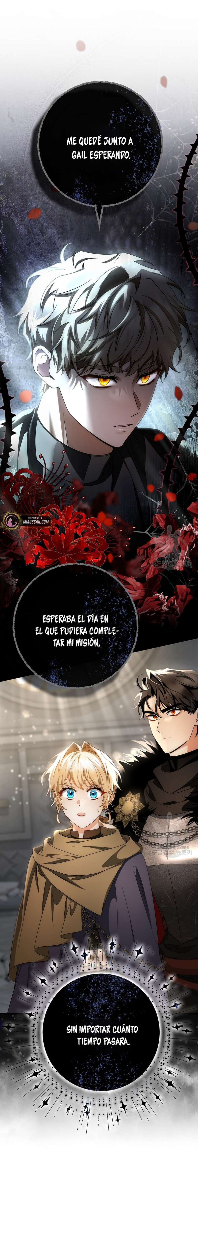 Estoy destinada a convertirme en la salvadora del protagonista Capítulo 75 - Página 3