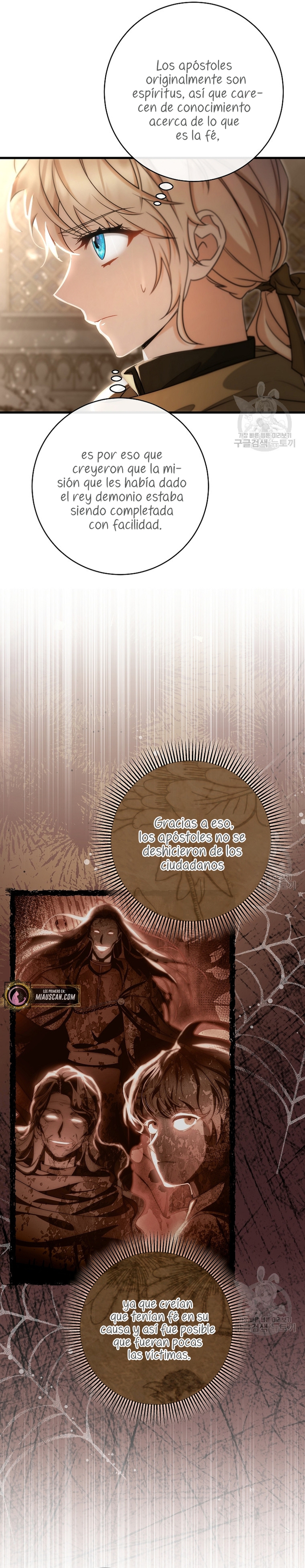 Estoy destinada a convertirme en la salvadora del protagonista Capítulo 75 - Página 6