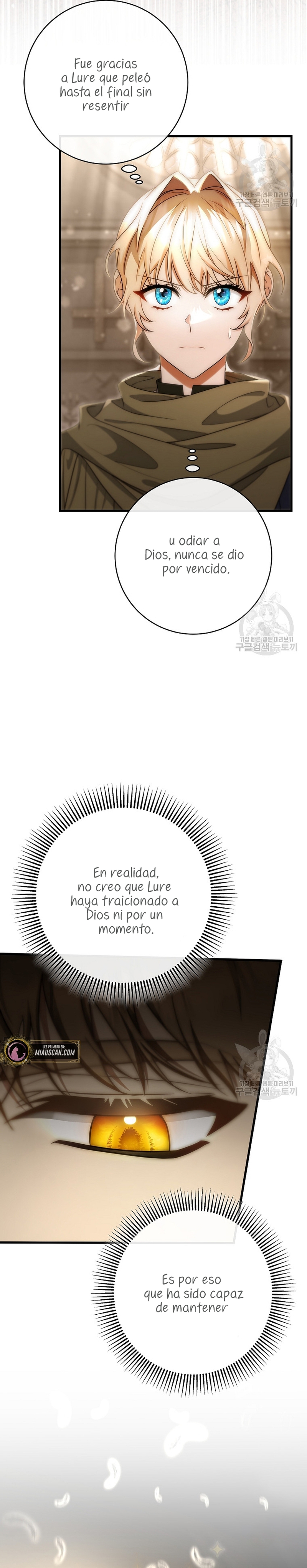 Estoy destinada a convertirme en la salvadora del protagonista Capítulo 75 - Página 7