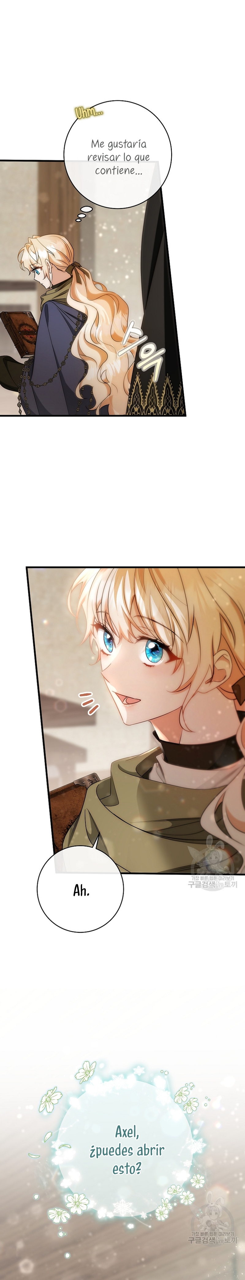 Estoy destinada a convertirme en la salvadora del protagonista Capítulo 76 - Página 10