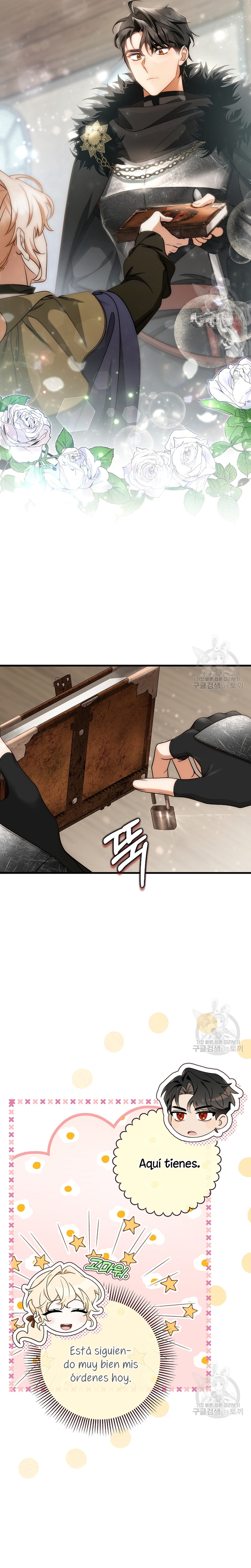 Estoy destinada a convertirme en la salvadora del protagonista Capítulo 76 - Página 11