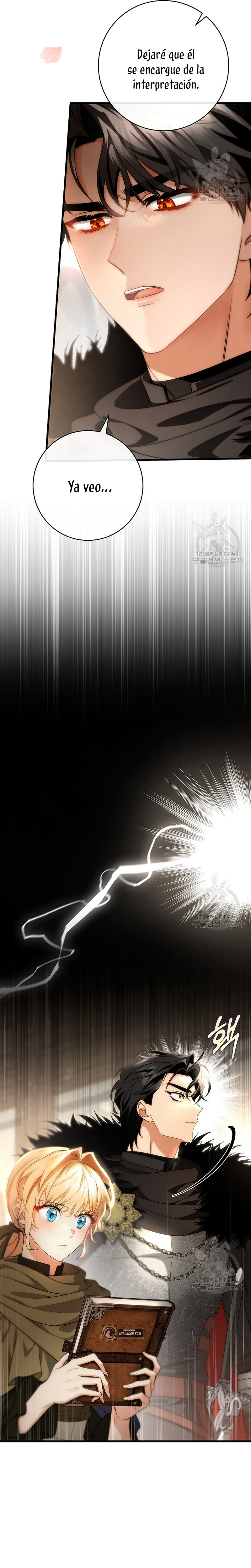 Estoy destinada a convertirme en la salvadora del protagonista Capítulo 76 - Página 15