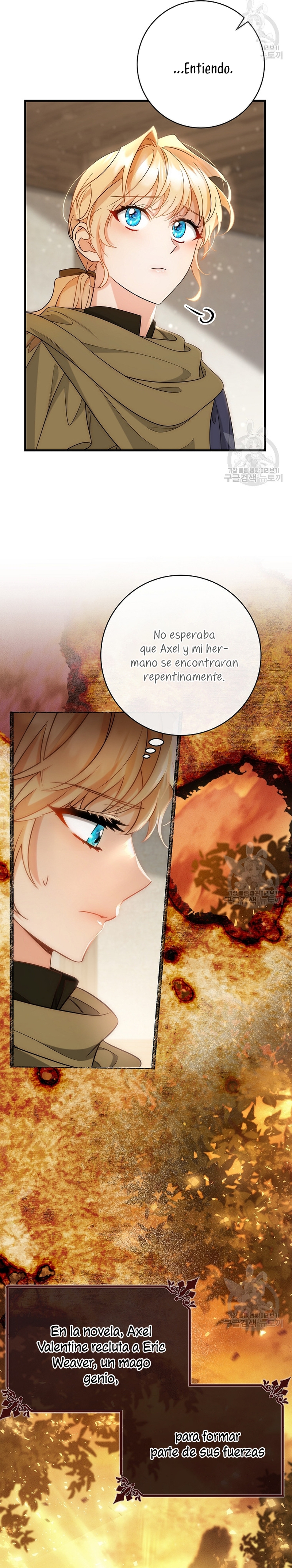 Estoy destinada a convertirme en la salvadora del protagonista Capítulo 76 - Página 22