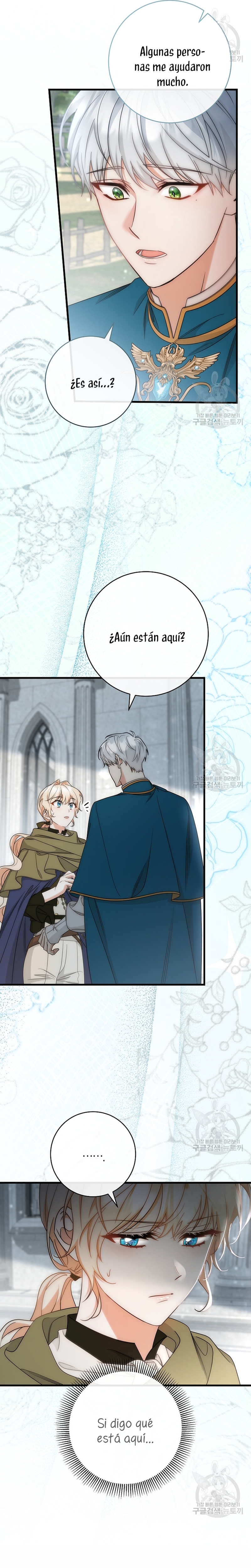 Estoy destinada a convertirme en la salvadora del protagonista Capítulo 76 - Página 29