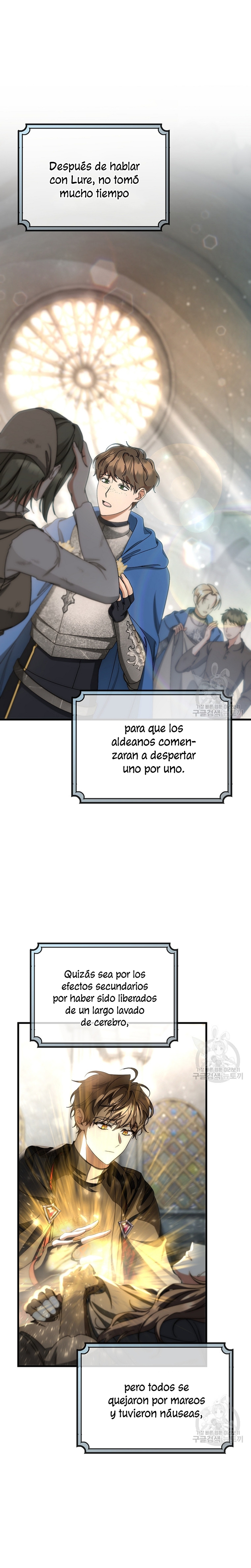 Estoy destinada a convertirme en la salvadora del protagonista Capítulo 76 - Página 3