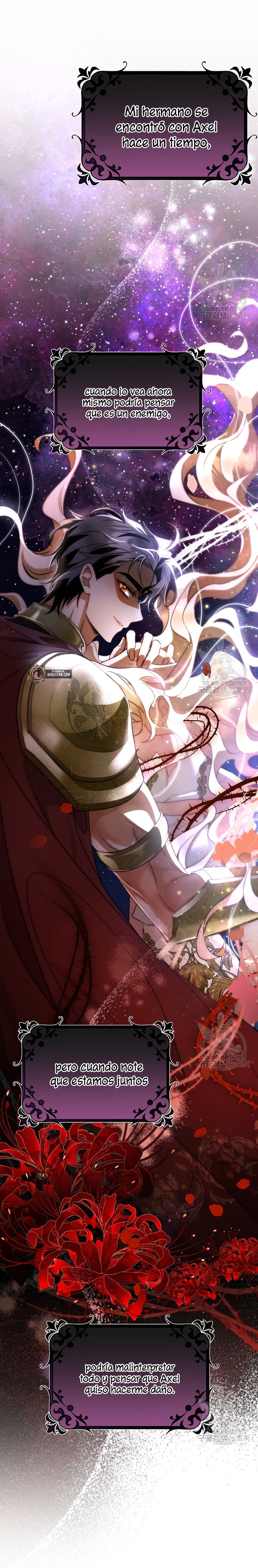 Estoy destinada a convertirme en la salvadora del protagonista Capítulo 76 - Página 30