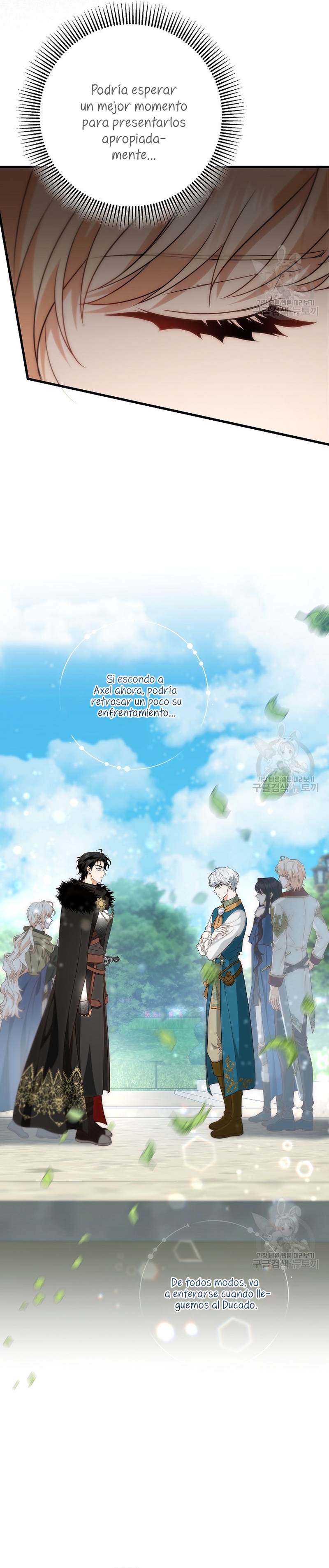 Estoy destinada a convertirme en la salvadora del protagonista Capítulo 76 - Página 31