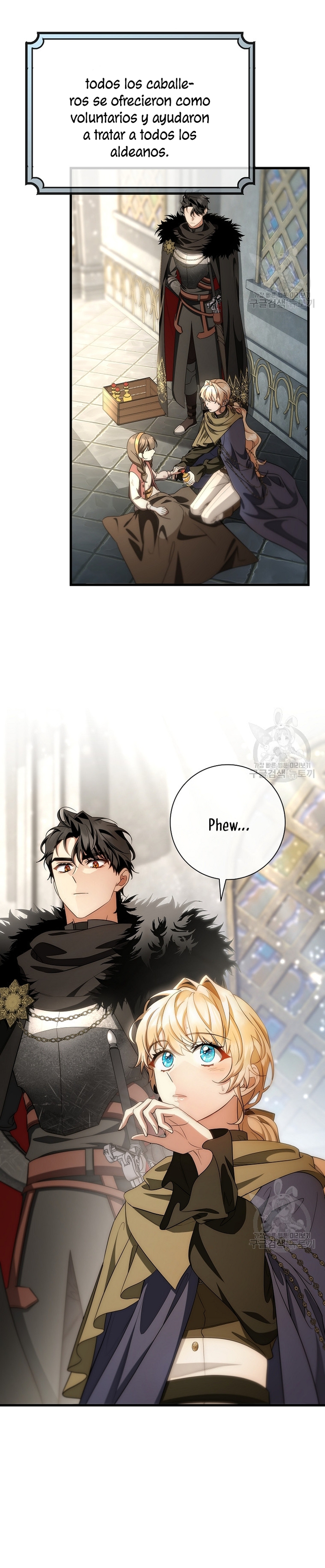 Estoy destinada a convertirme en la salvadora del protagonista Capítulo 76 - Página 4