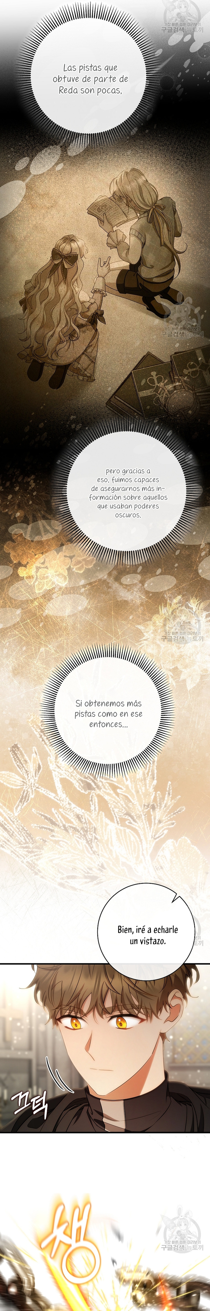 Estoy destinada a convertirme en la salvadora del protagonista Capítulo 76 - Página 7