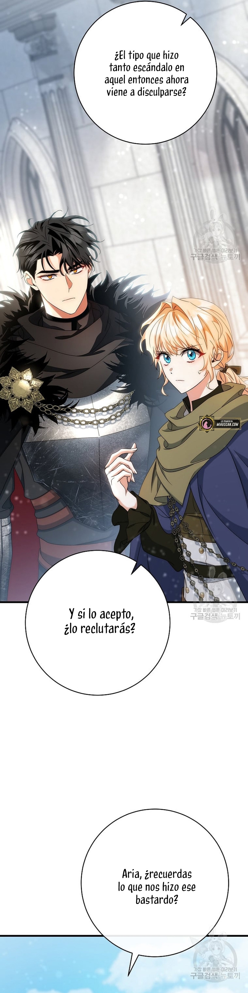 Estoy destinada a convertirme en la salvadora del protagonista Capítulo 77 - Página 11