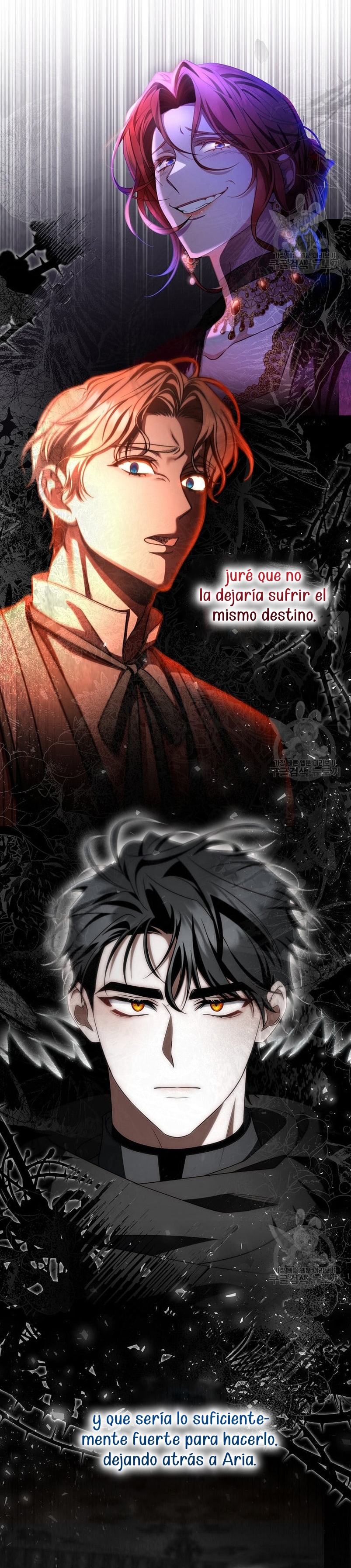 Estoy destinada a convertirme en la salvadora del protagonista Capítulo 77 - Página 25