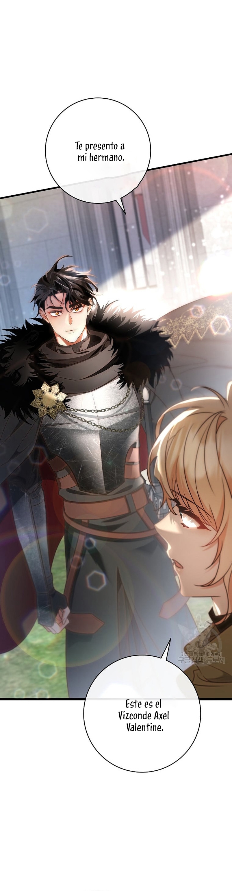 Estoy destinada a convertirme en la salvadora del protagonista Capítulo 77 - Página 4