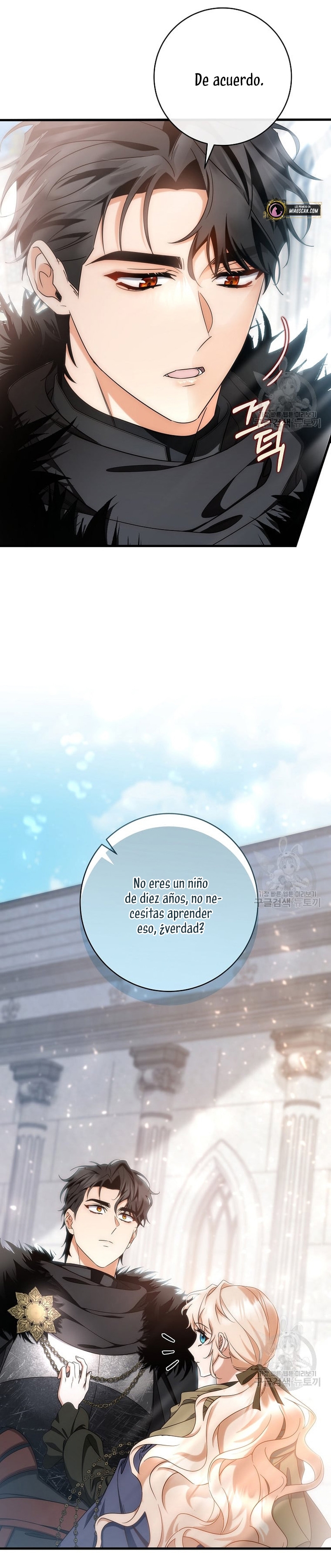 Estoy destinada a convertirme en la salvadora del protagonista Capítulo 77 - Página 40