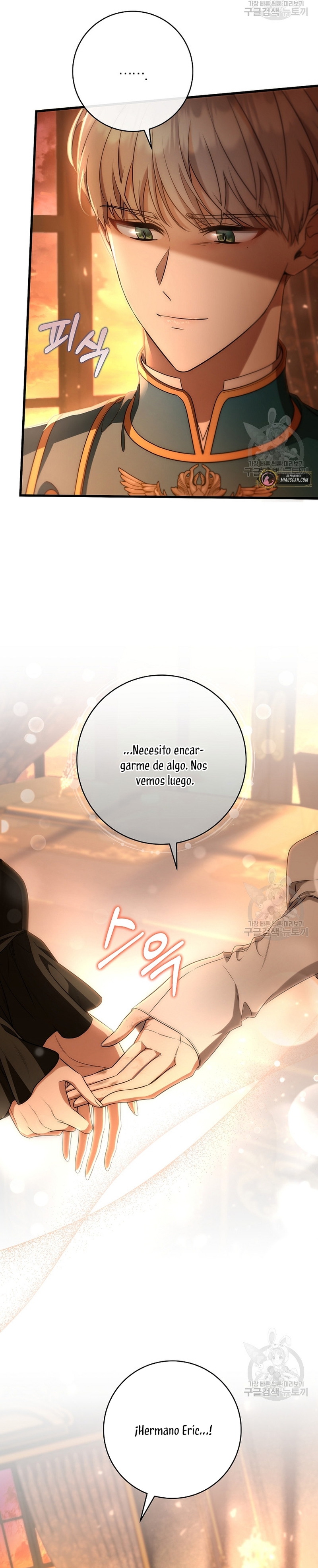 Estoy destinada a convertirme en la salvadora del protagonista Capítulo 78 - Página 10