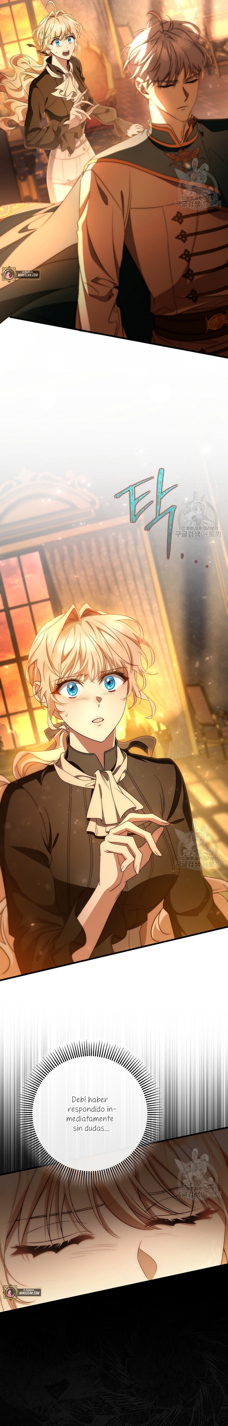 Estoy destinada a convertirme en la salvadora del protagonista Capítulo 78 - Página 11