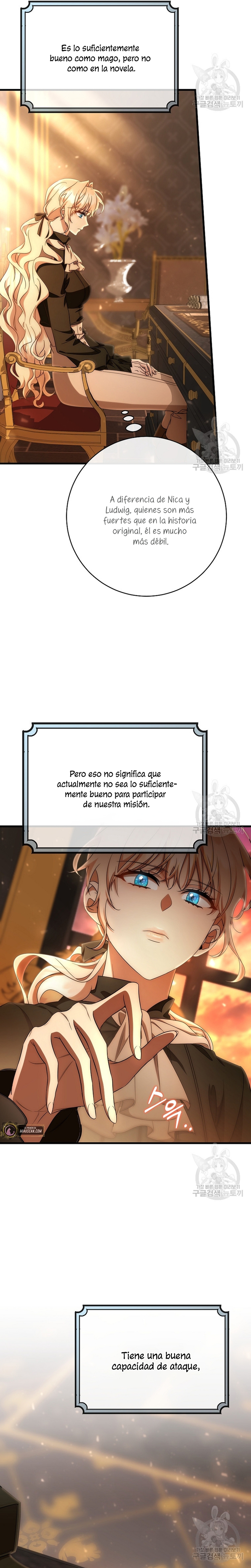 Estoy destinada a convertirme en la salvadora del protagonista Capítulo 78 - Página 15