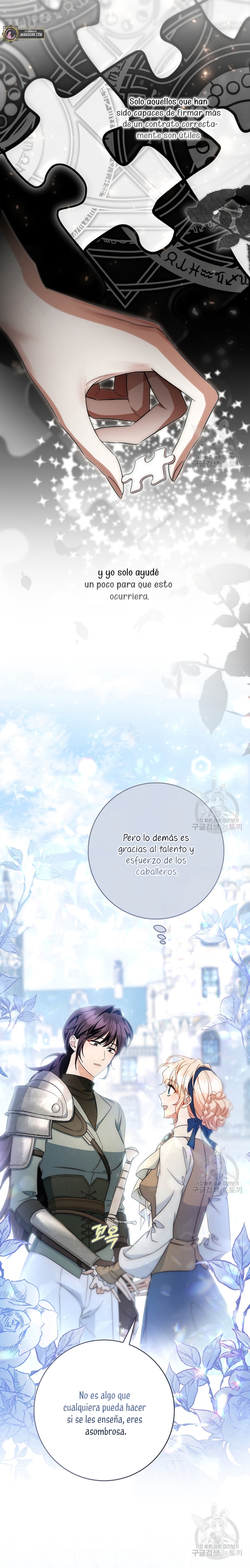 Estoy destinada a convertirme en la salvadora del protagonista Capítulo 78 - Página 23