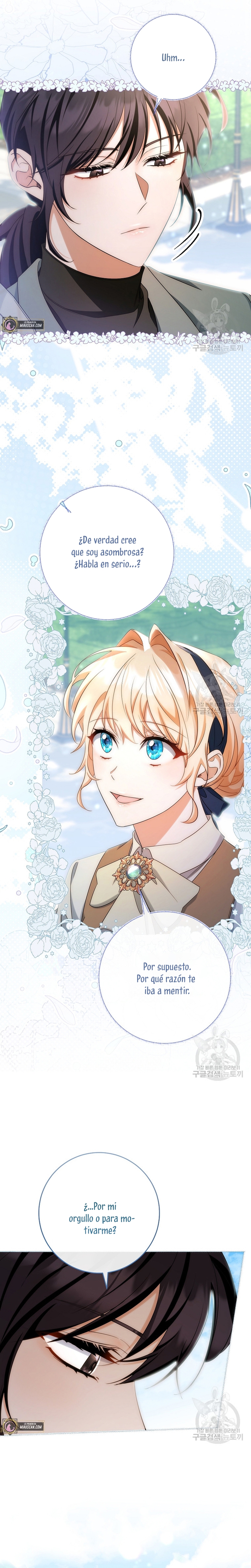 Estoy destinada a convertirme en la salvadora del protagonista Capítulo 78 - Página 24