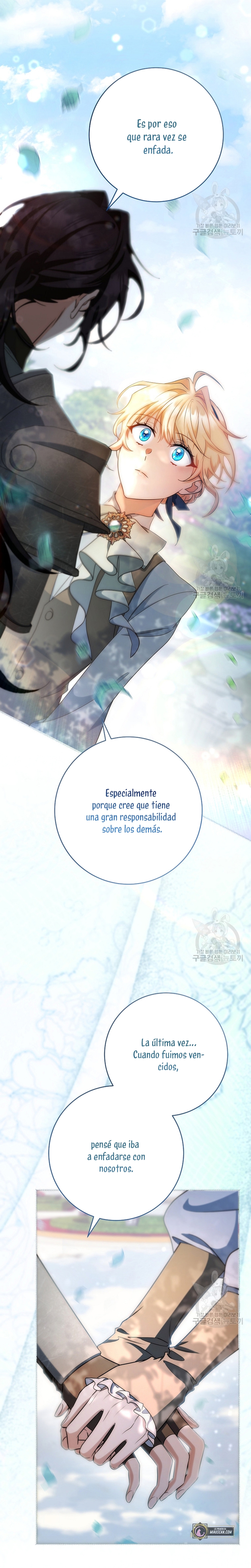 Estoy destinada a convertirme en la salvadora del protagonista Capítulo 78 - Página 25