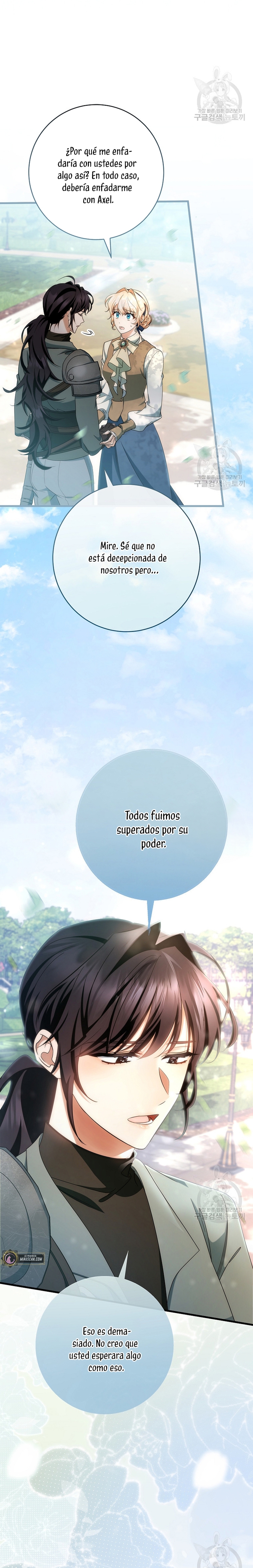 Estoy destinada a convertirme en la salvadora del protagonista Capítulo 78 - Página 26