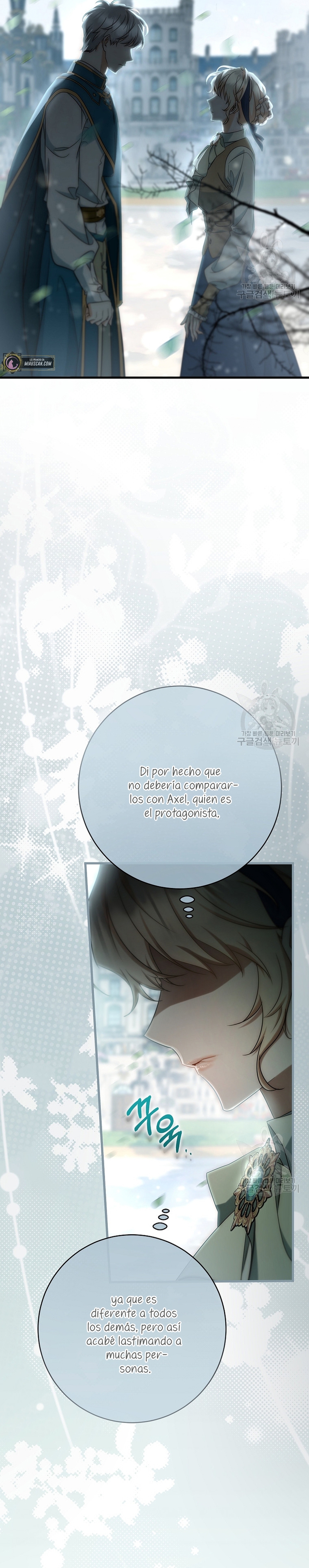 Estoy destinada a convertirme en la salvadora del protagonista Capítulo 78 - Página 29