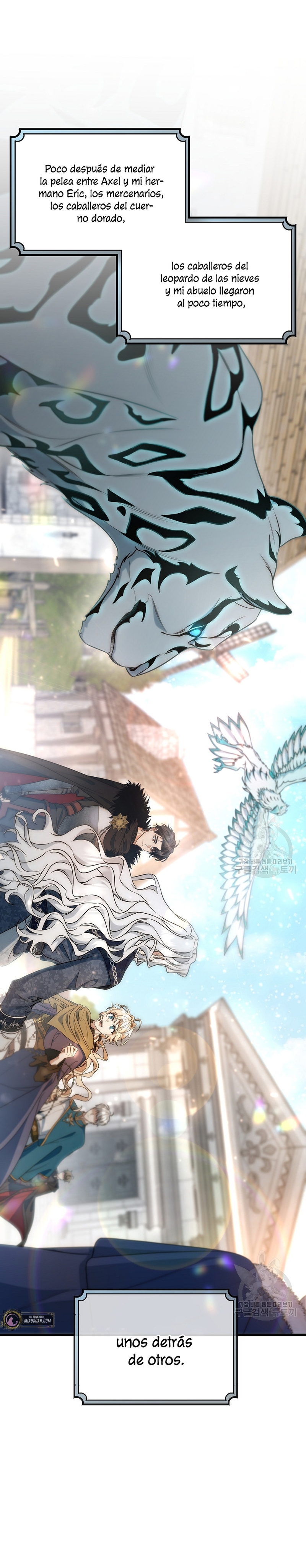 Estoy destinada a convertirme en la salvadora del protagonista Capítulo 78 - Página 3