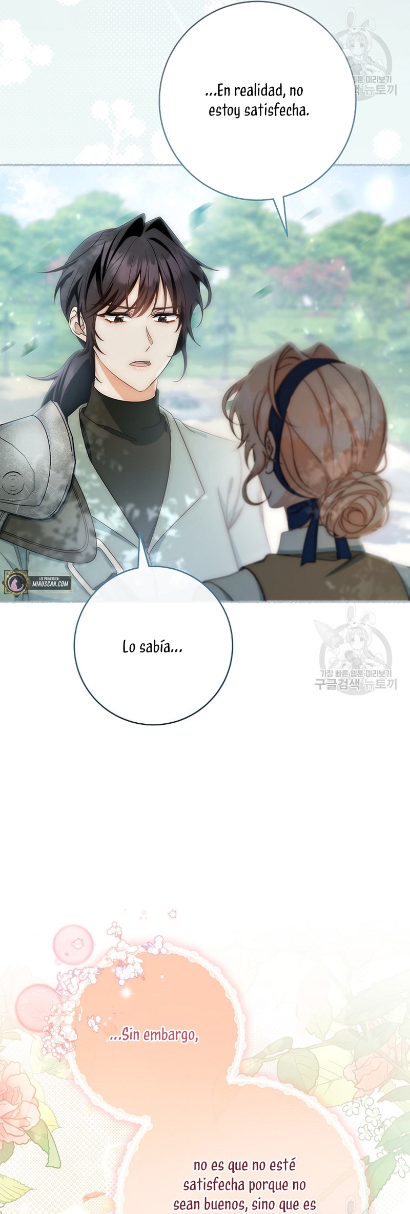 Estoy destinada a convertirme en la salvadora del protagonista Capítulo 78 - Página 30