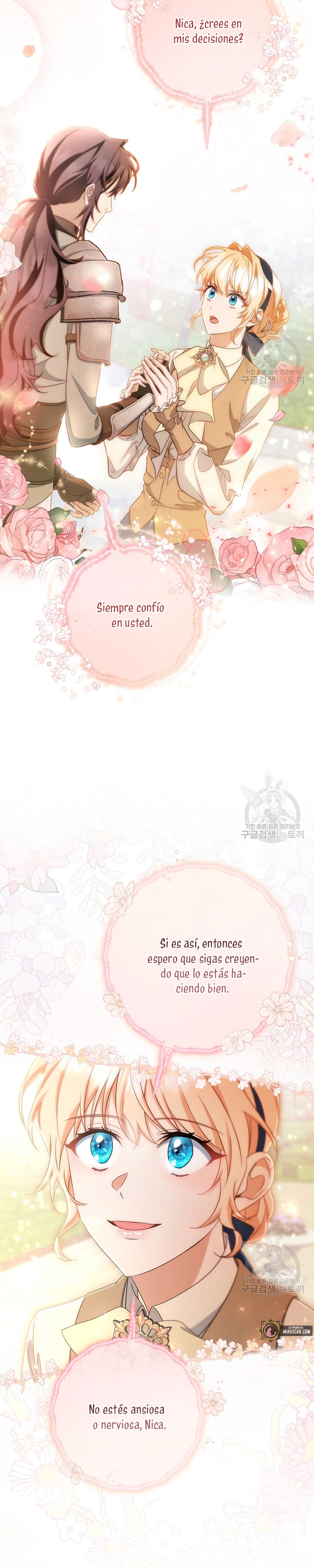 Estoy destinada a convertirme en la salvadora del protagonista Capítulo 78 - Página 32