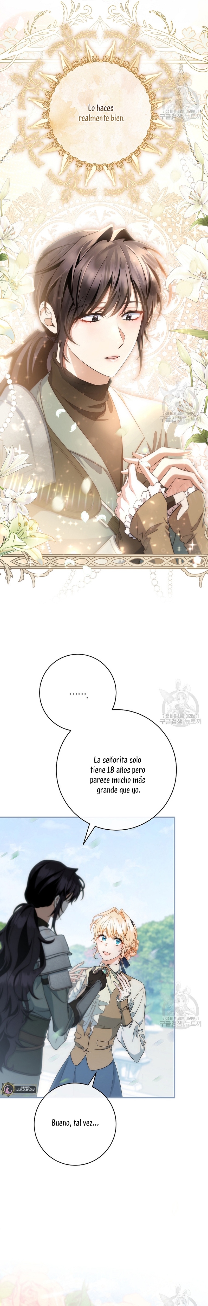 Estoy destinada a convertirme en la salvadora del protagonista Capítulo 78 - Página 33