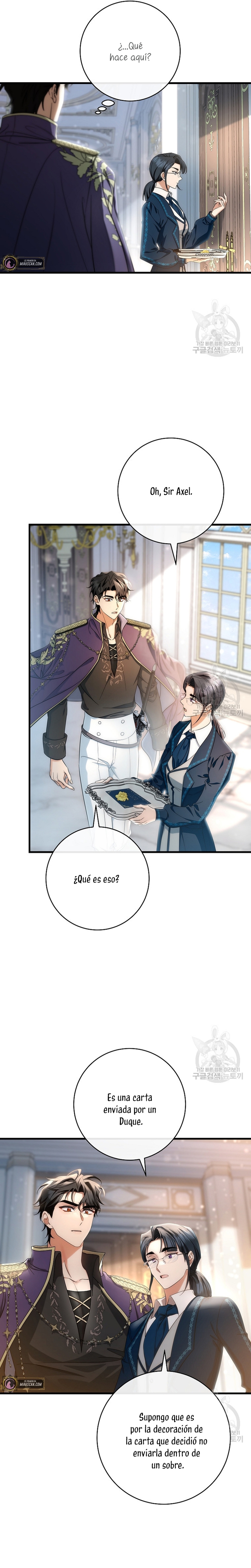 Estoy destinada a convertirme en la salvadora del protagonista Capítulo 78 - Página 36