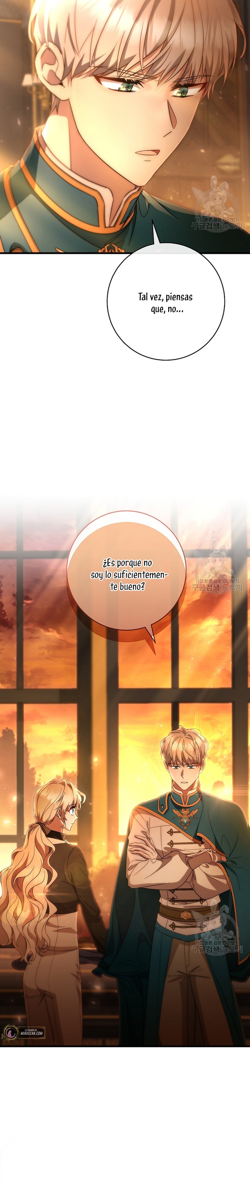 Estoy destinada a convertirme en la salvadora del protagonista Capítulo 78 - Página 7