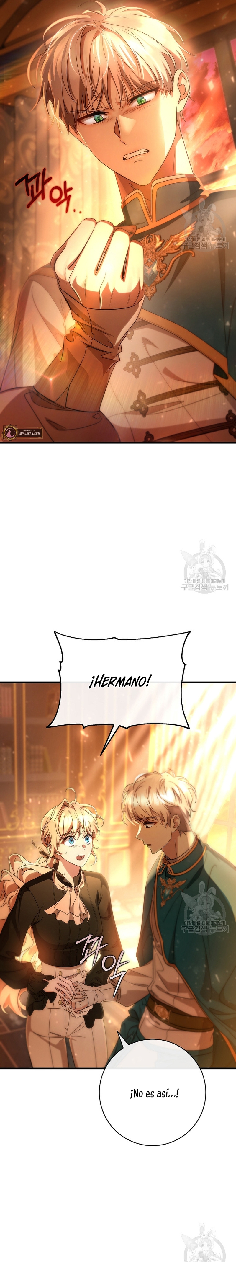 Estoy destinada a convertirme en la salvadora del protagonista Capítulo 78 - Página 9