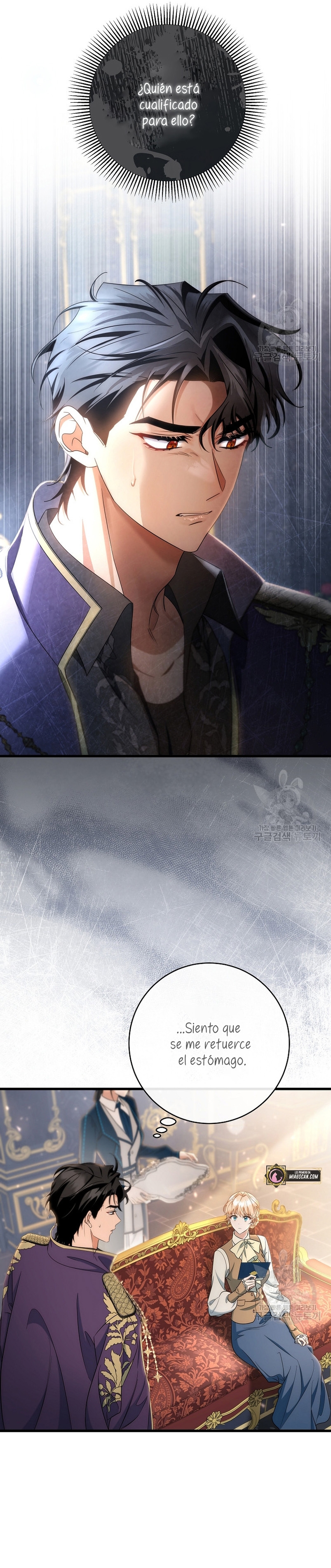 Estoy destinada a convertirme en la salvadora del protagonista Capítulo 79 - Página 10