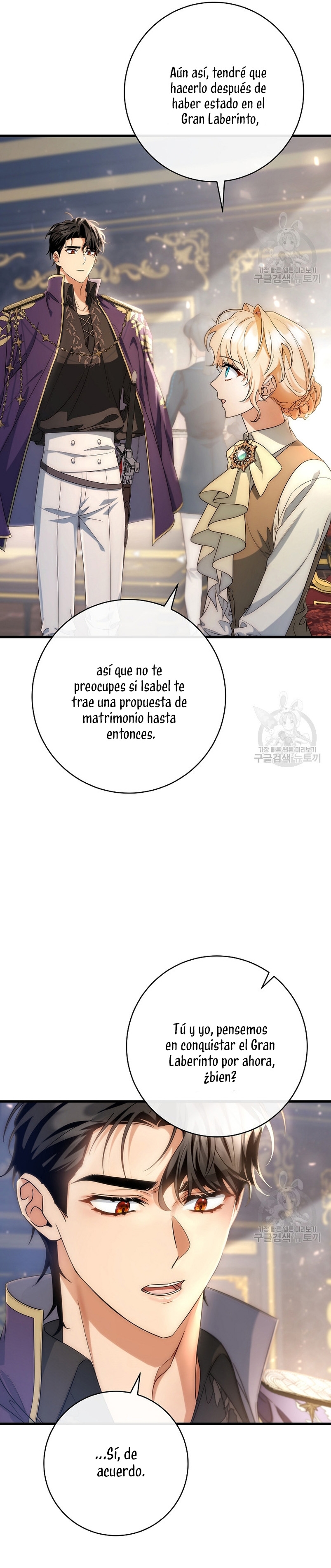 Estoy destinada a convertirme en la salvadora del protagonista Capítulo 79 - Página 12