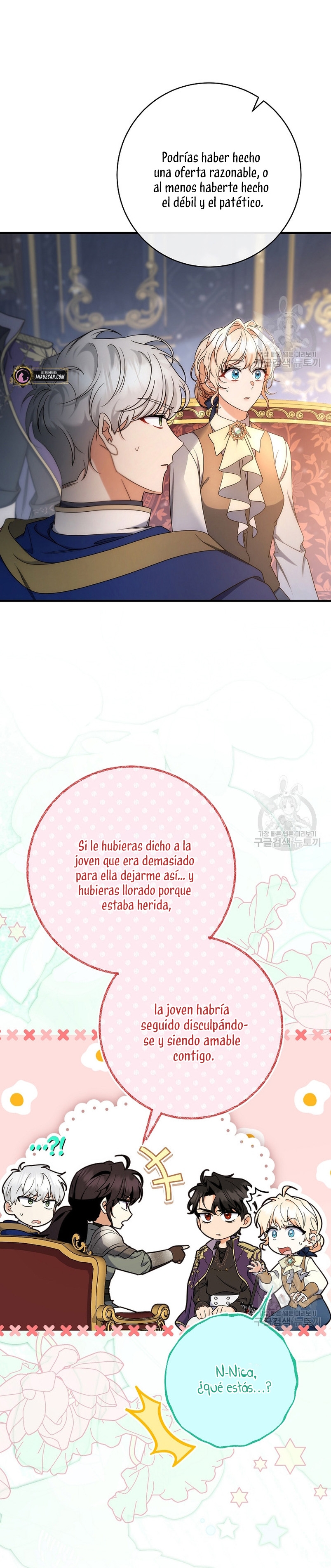 Estoy destinada a convertirme en la salvadora del protagonista Capítulo 79 - Página 19