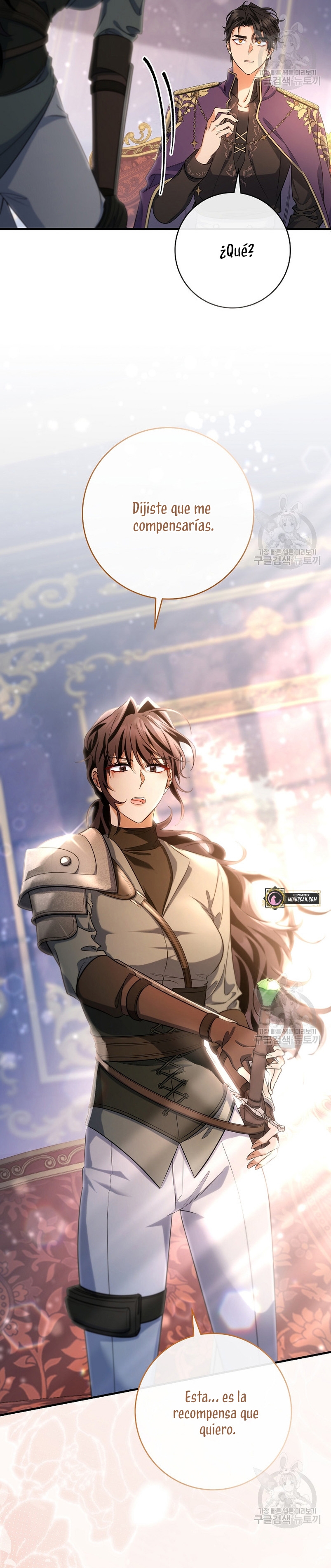 Estoy destinada a convertirme en la salvadora del protagonista Capítulo 79 - Página 23