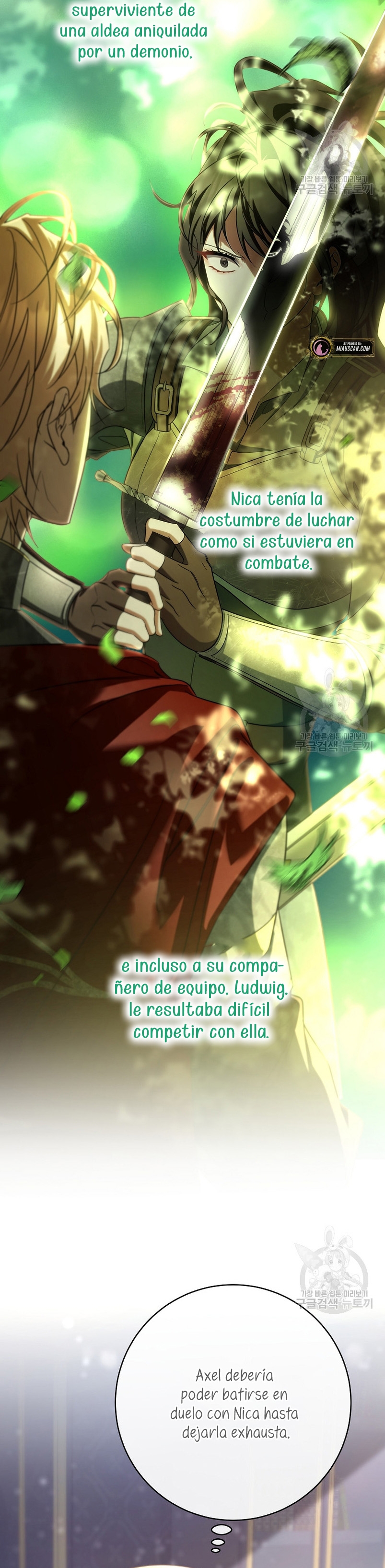 Estoy destinada a convertirme en la salvadora del protagonista Capítulo 79 - Página 31